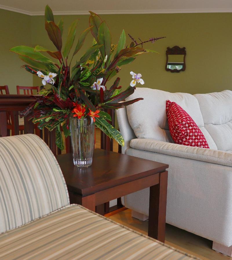 Shearwater Scenic Villas Burnt Pine Bagian luar foto