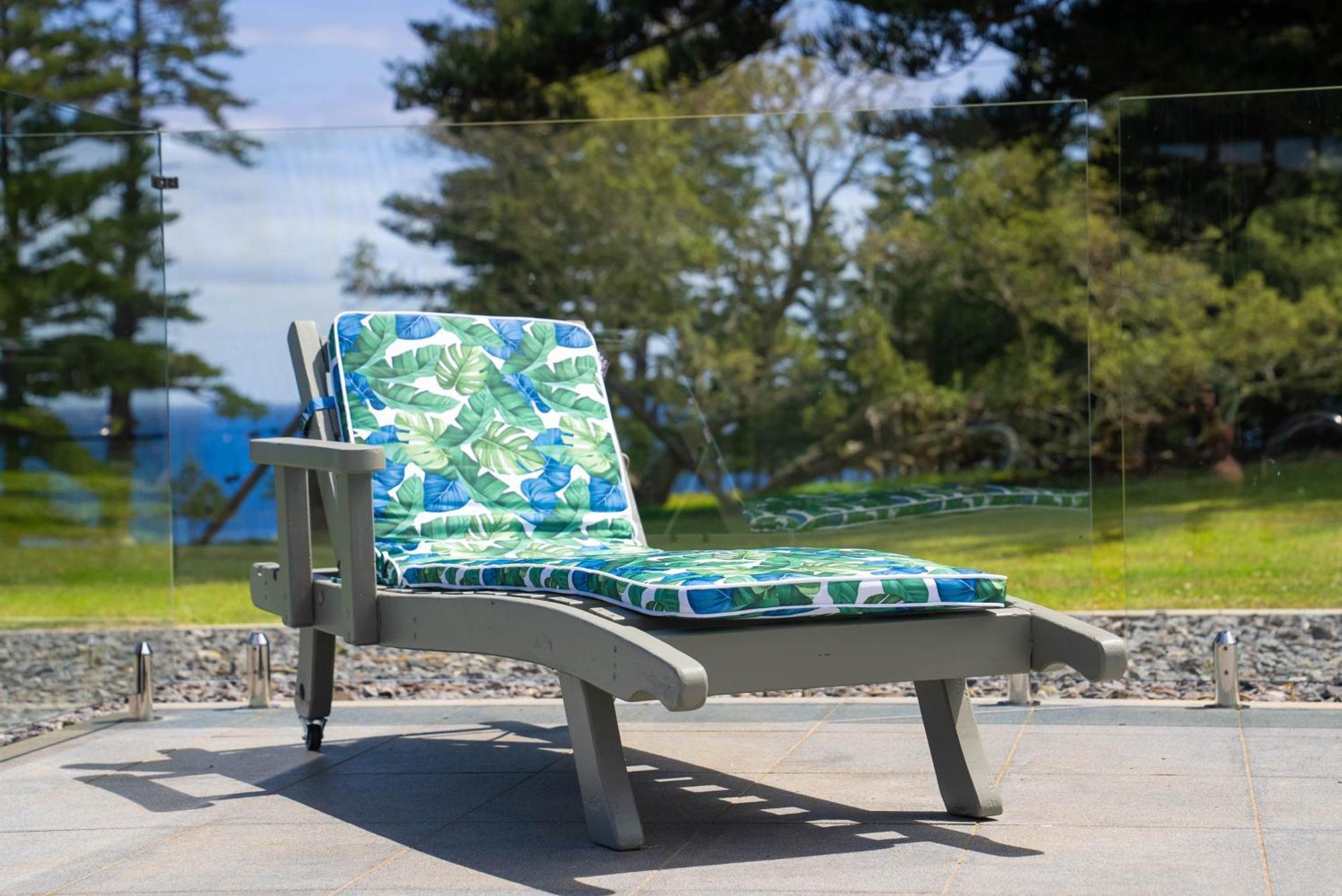 Shearwater Scenic Villas Burnt Pine Bagian luar foto