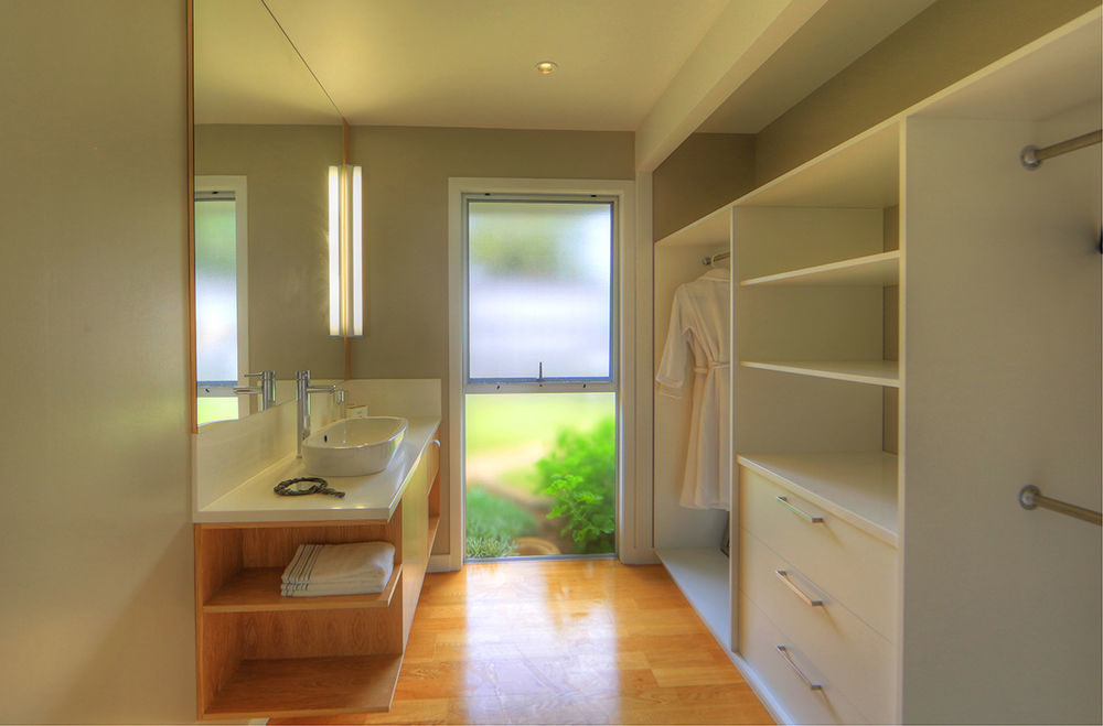 Shearwater Scenic Villas Burnt Pine Bagian luar foto