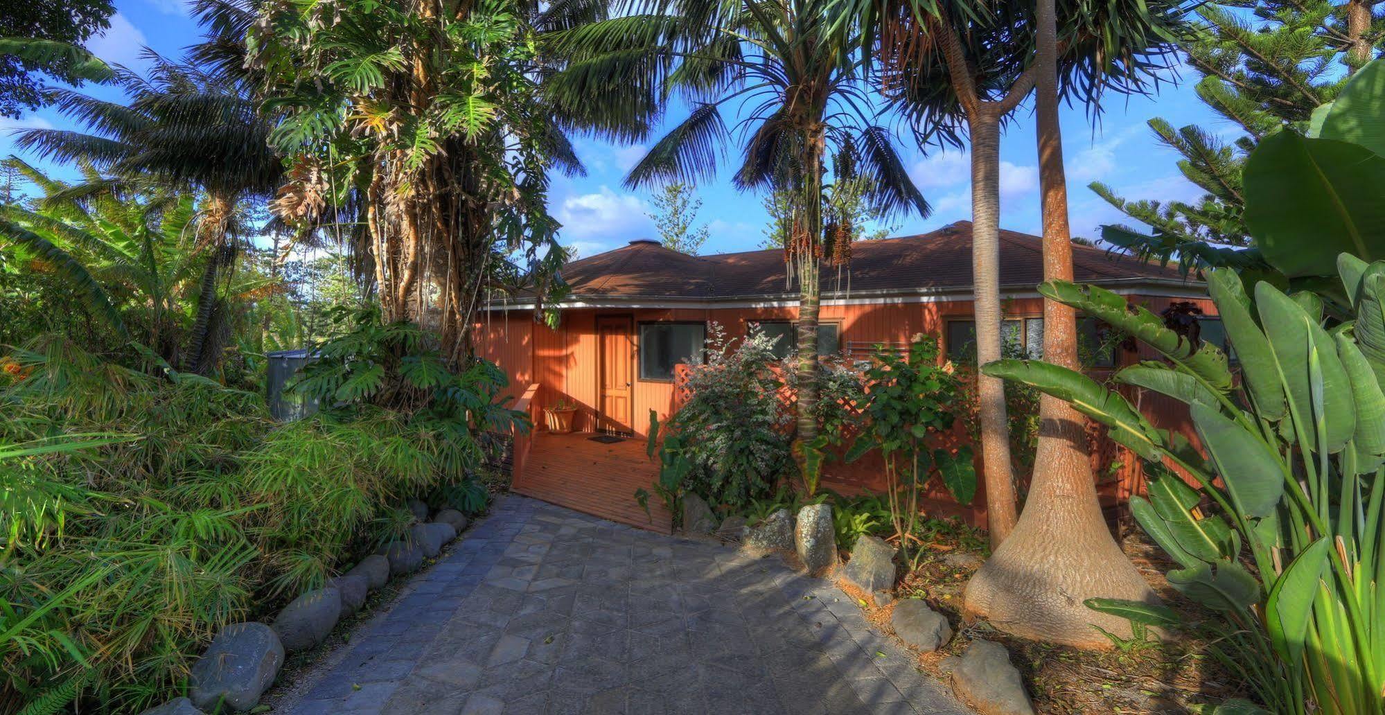 Shearwater Scenic Villas Burnt Pine Bagian luar foto